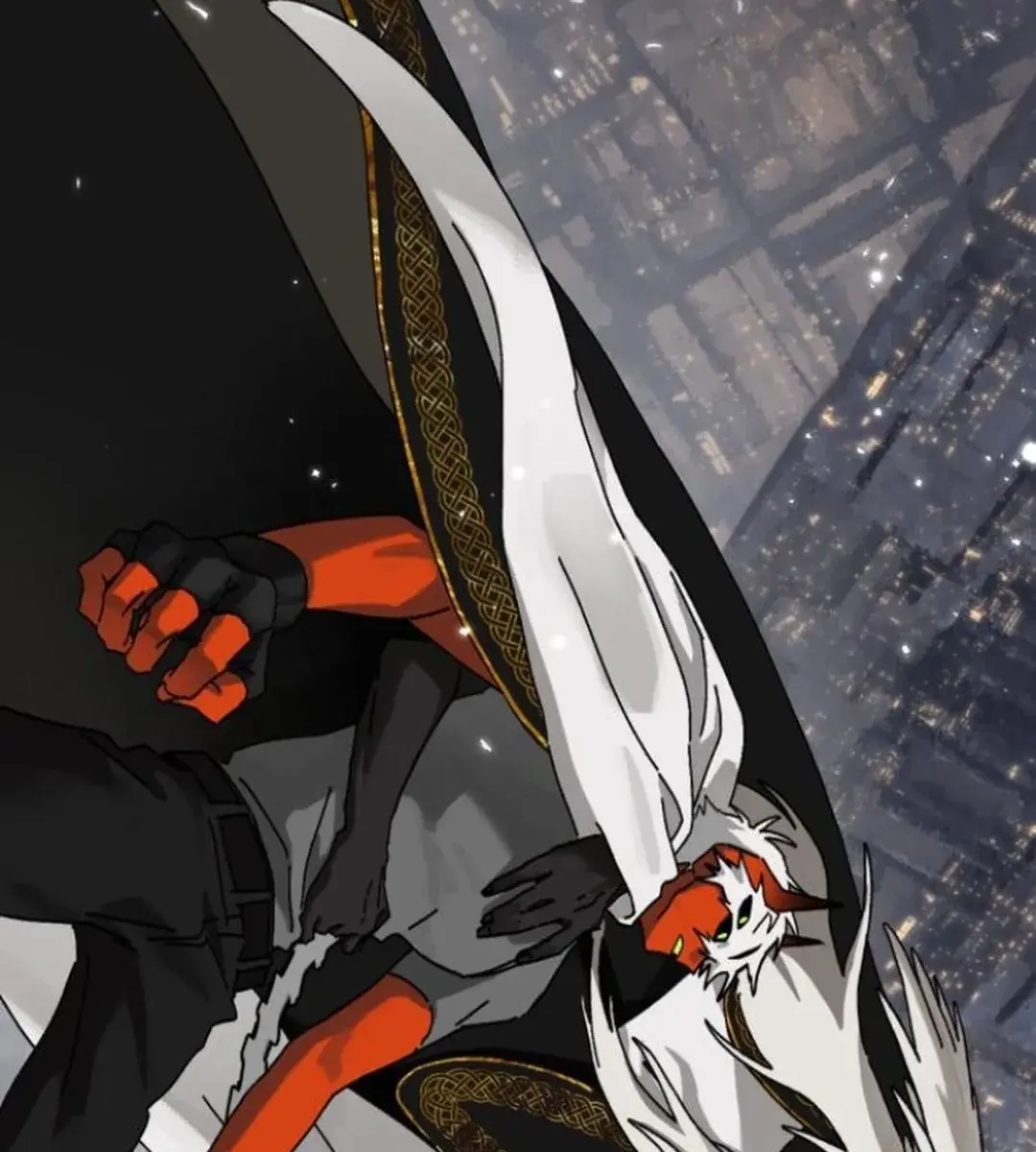 On the Way to Meet Mom Chapter 18 Page 31