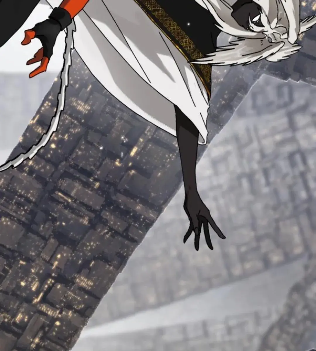 On the Way to Meet Mom Chapter 18 Page 32