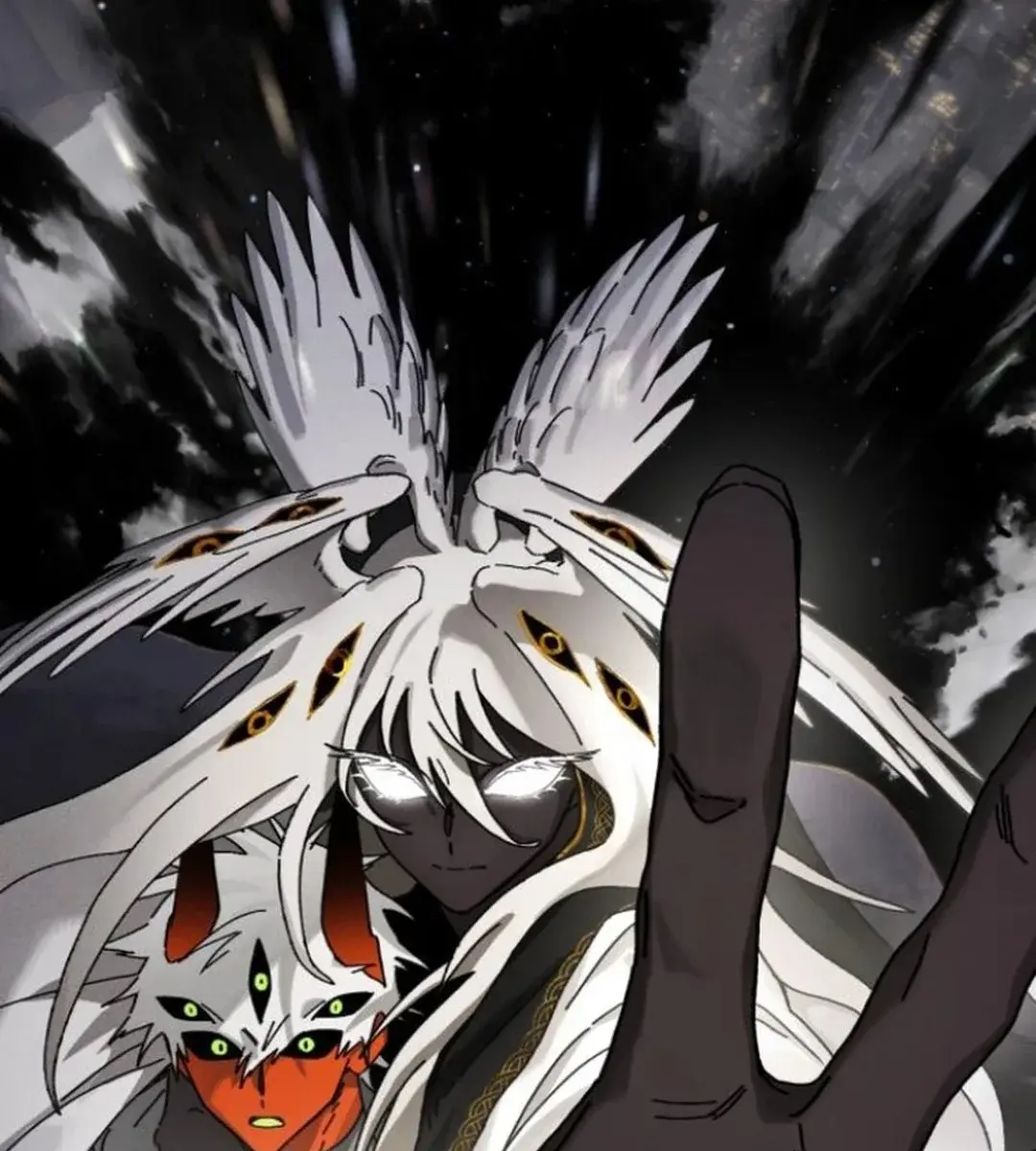 On the Way to Meet Mom Chapter 18 Page 36