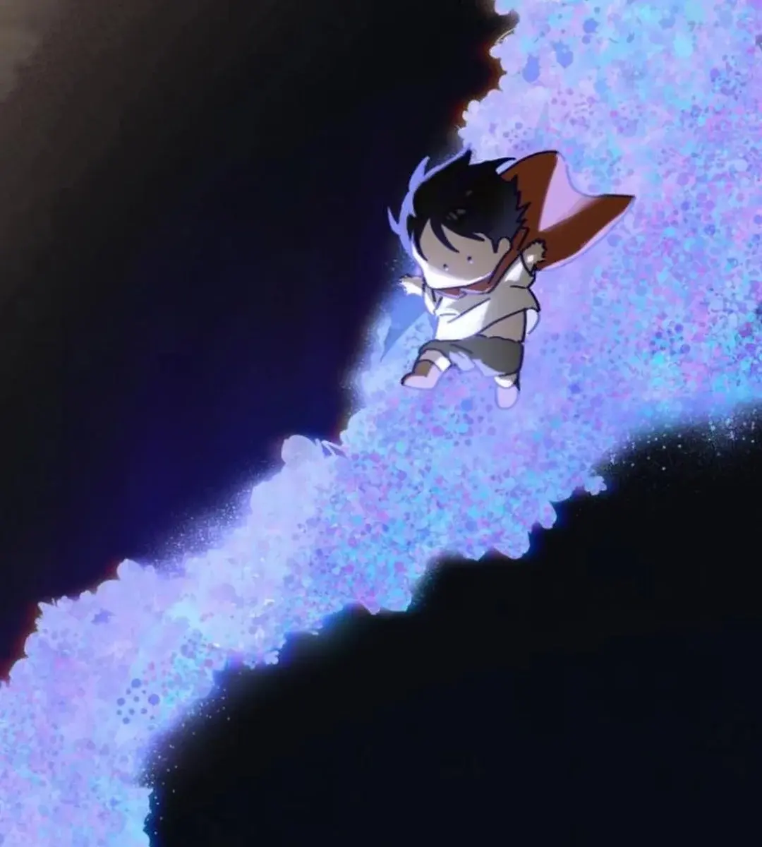 On the Way to Meet Mom Chapter 18 Page 45