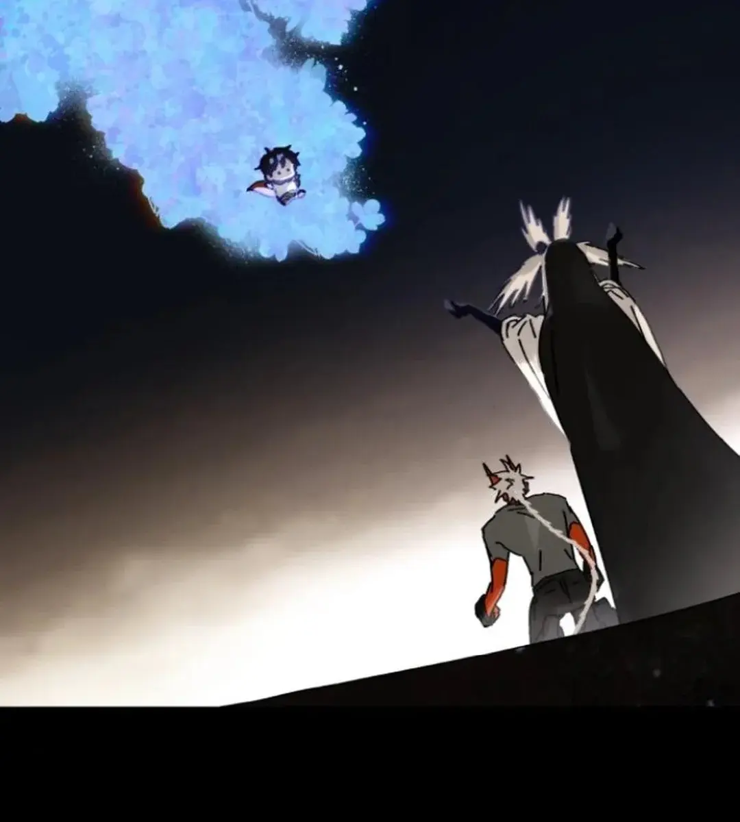 On the Way to Meet Mom Chapter 18 Page 47