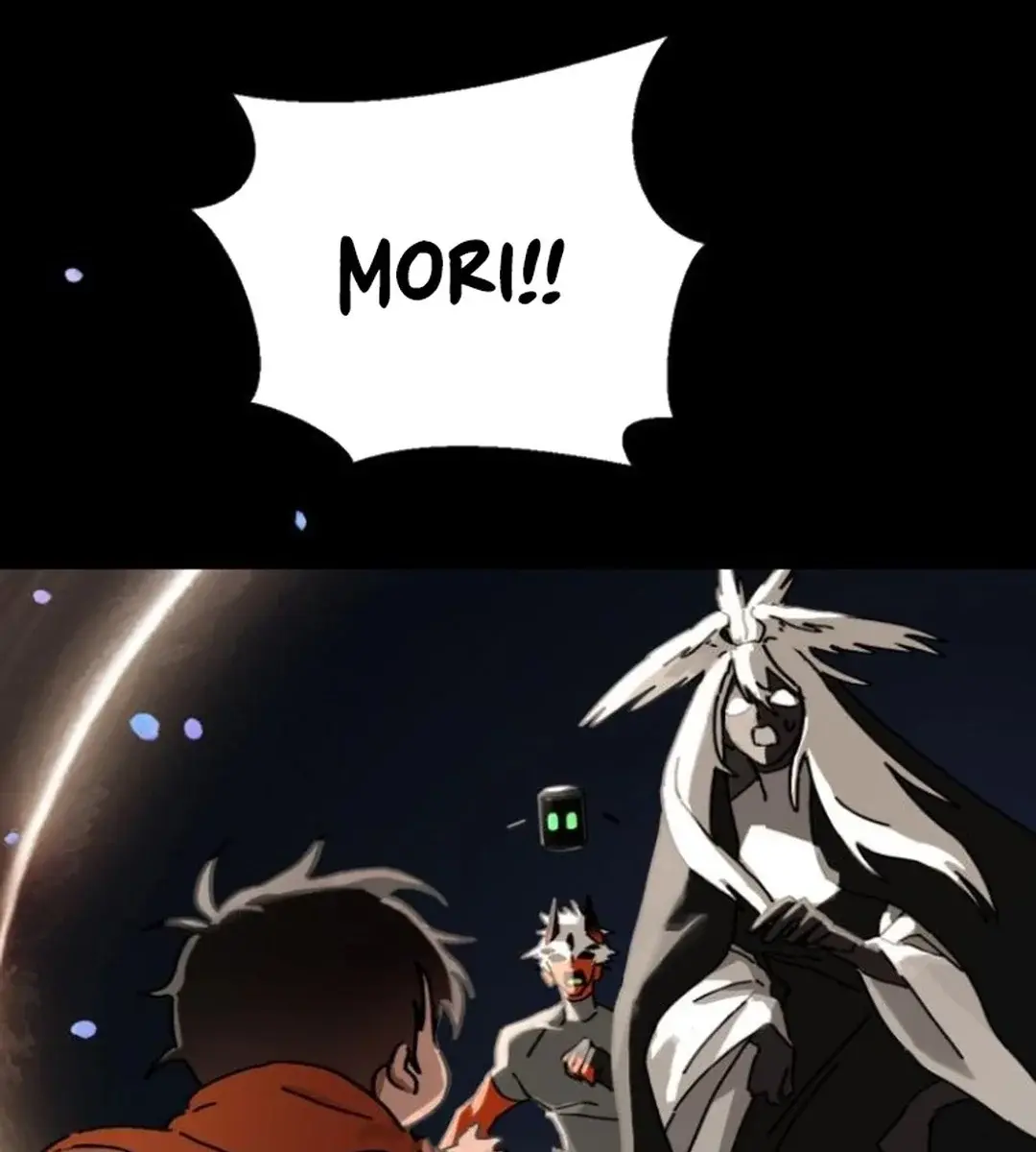 On the Way to Meet Mom Chapter 18 Page 49