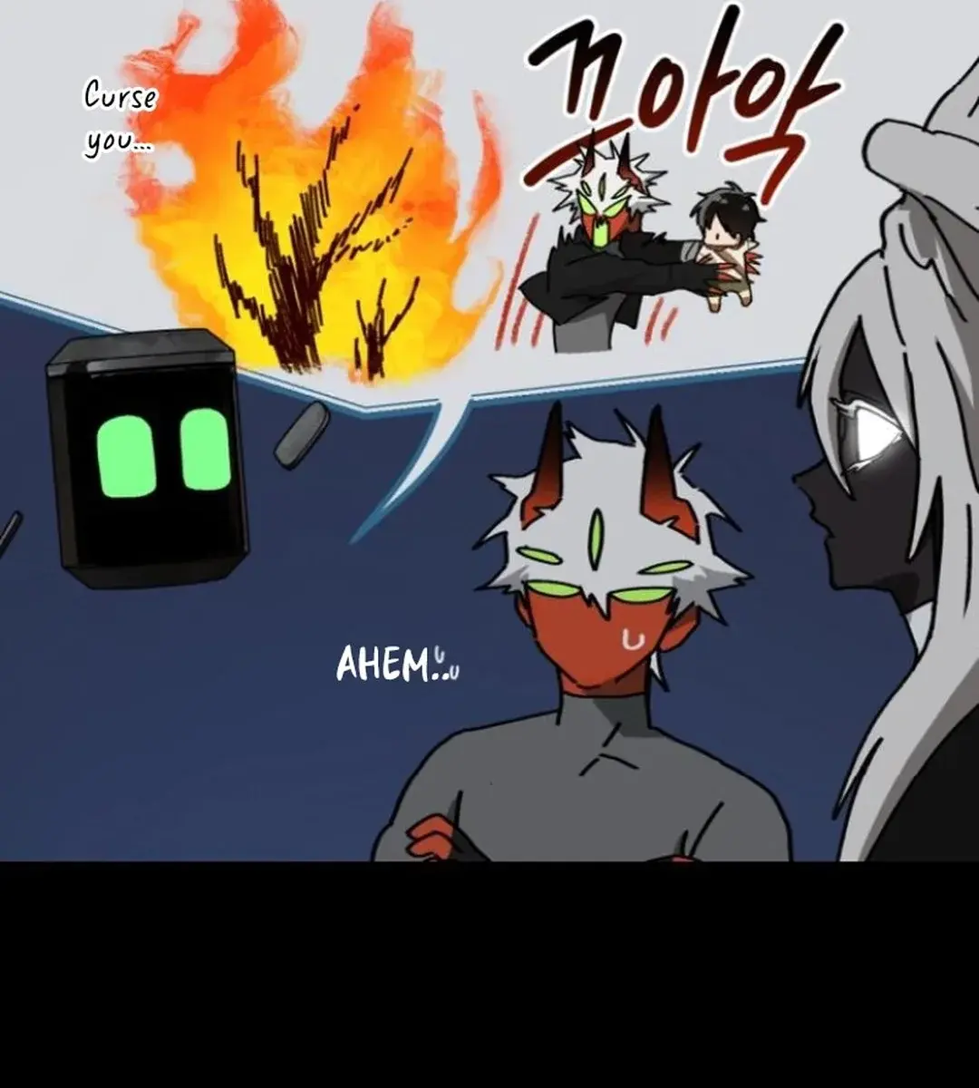 On the Way to Meet Mom Chapter 18 Page 71