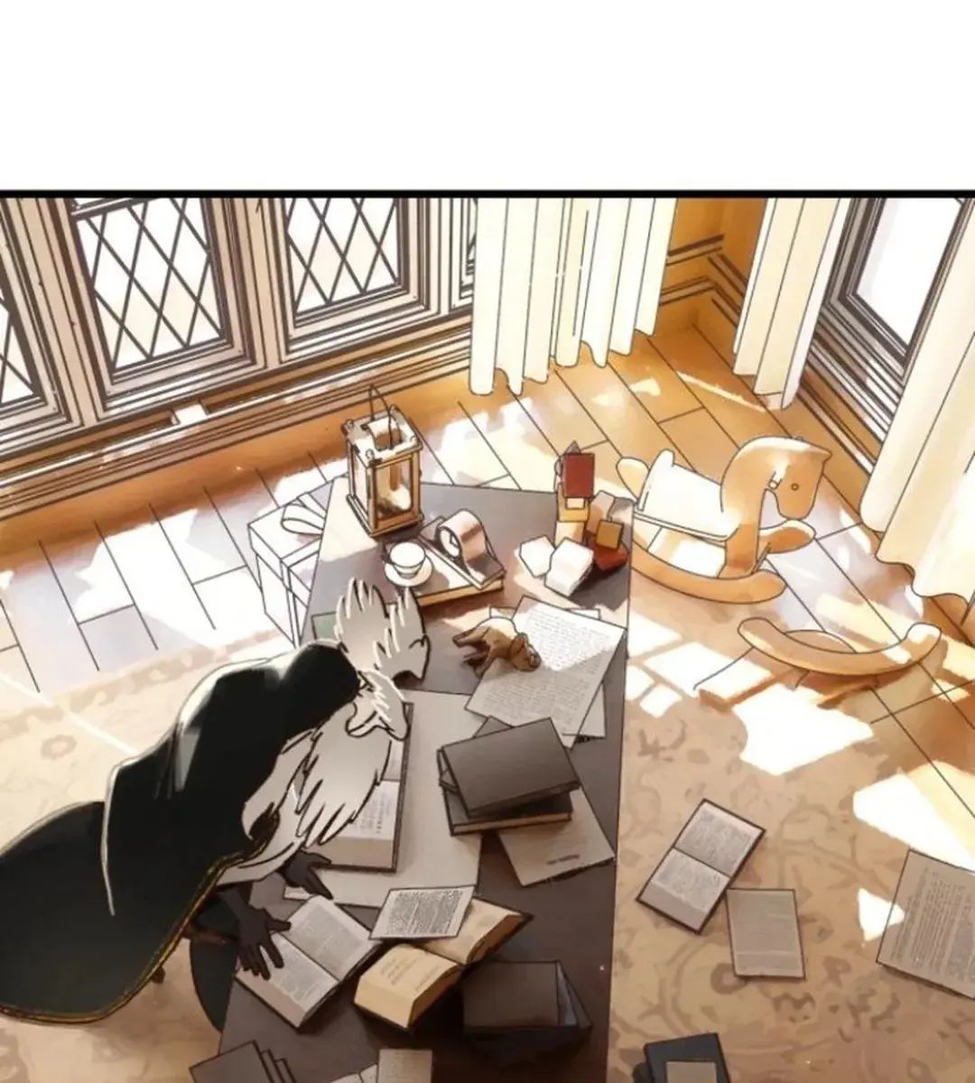 On the Way to Meet Mom Chapter 18 Page 83