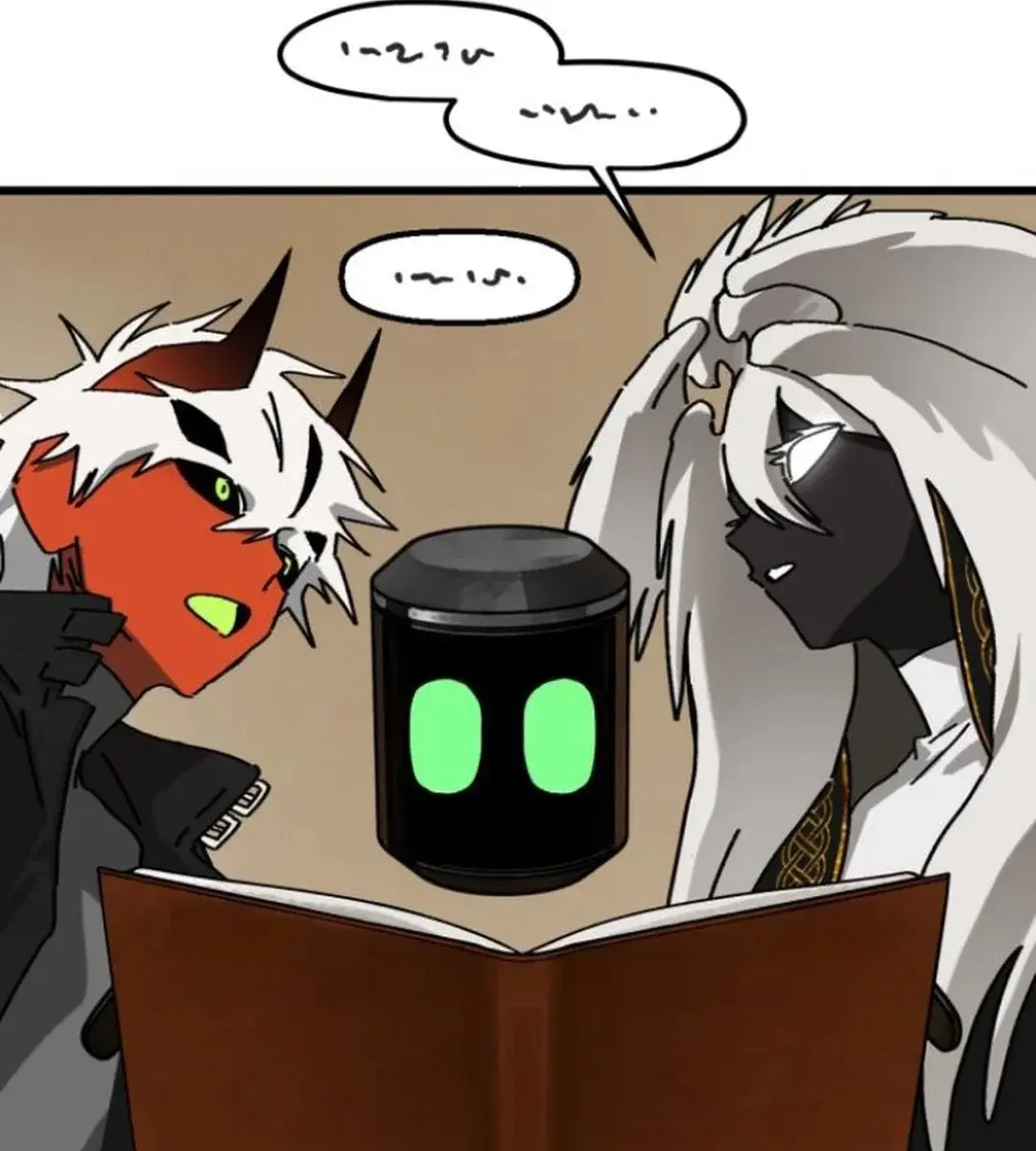 On the Way to Meet Mom Chapter 18 Page 87