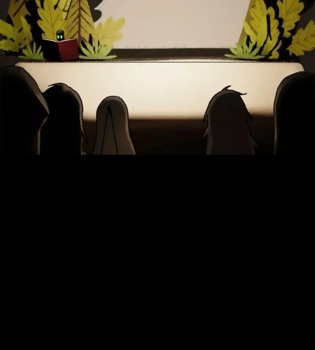 On the Way to Meet Mom Chapter 18 Page 98