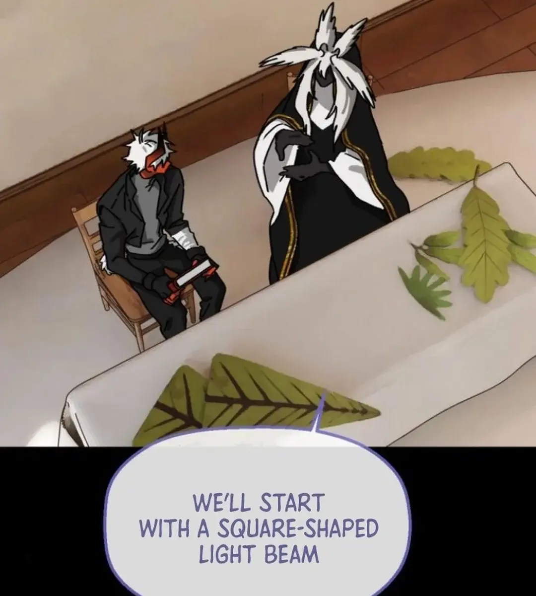 On the Way to Meet Mom Chapter 18 Page 113