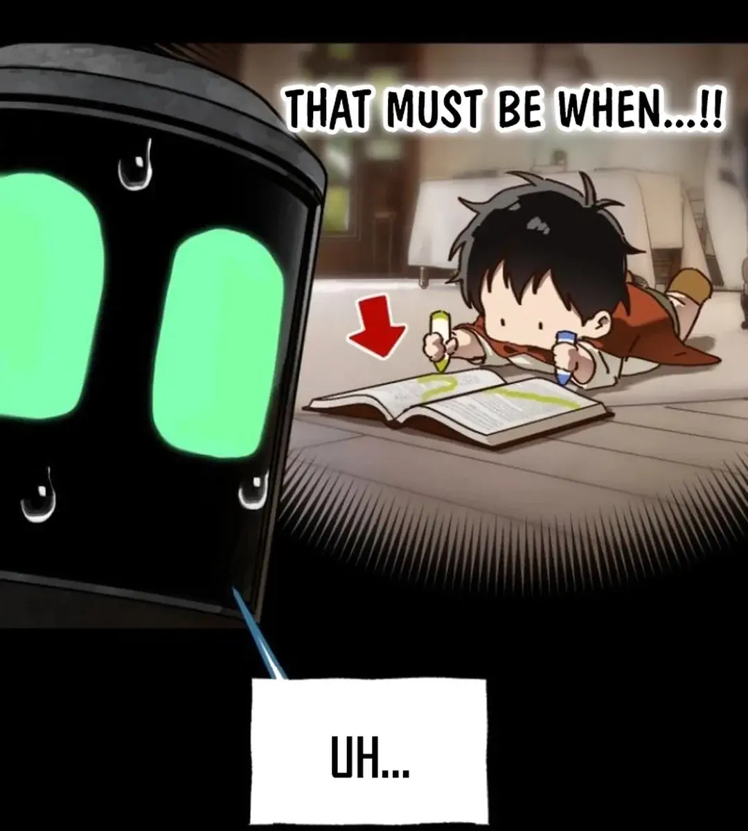 On the Way to Meet Mom Chapter 18 Page 127