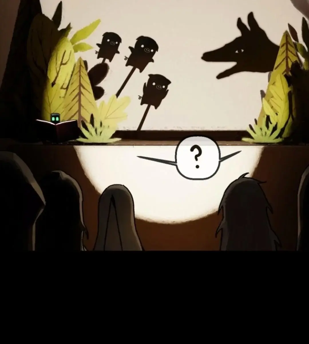 On the Way to Meet Mom Chapter 18 Page 129