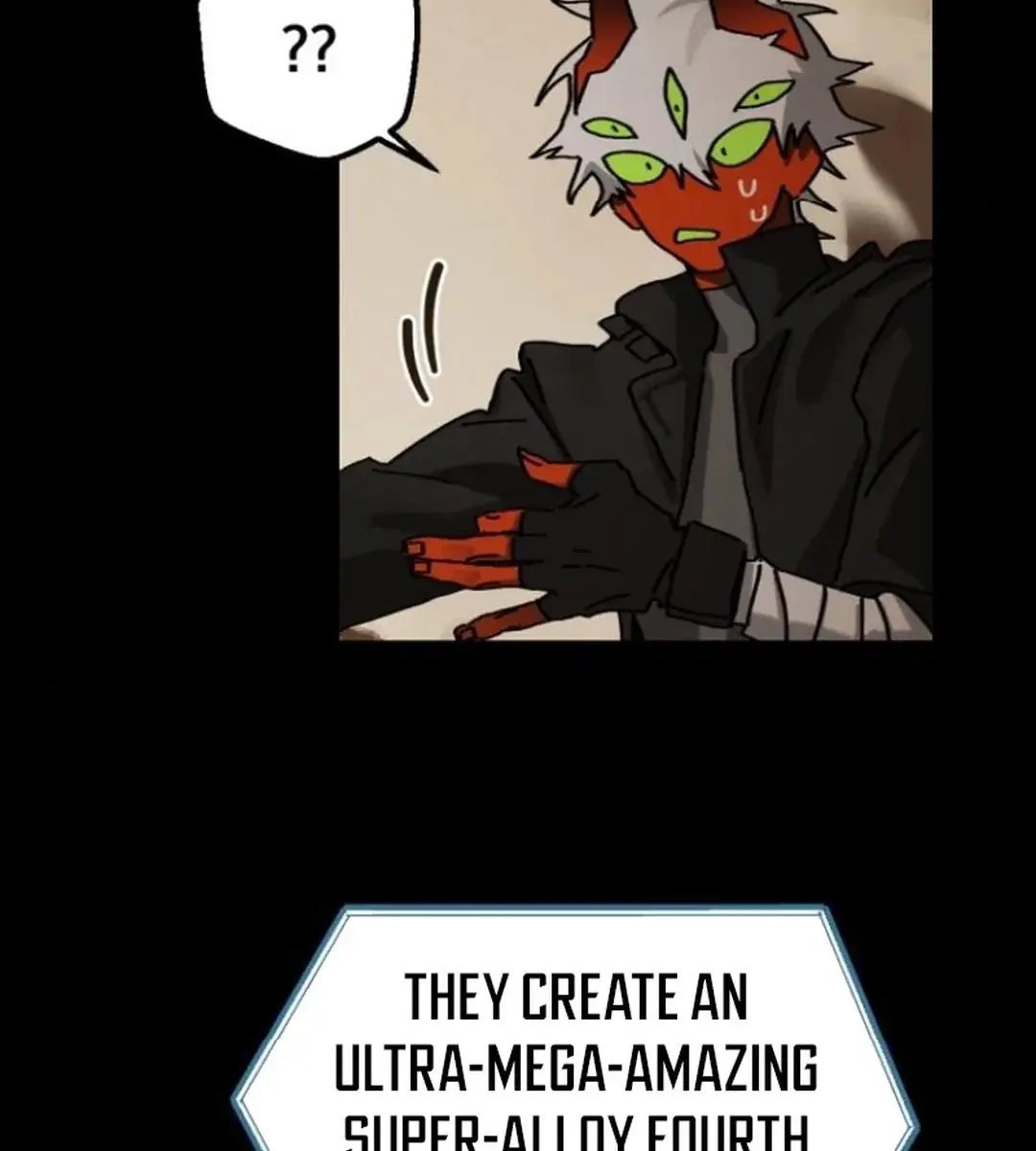 On the Way to Meet Mom Chapter 18 Page 133