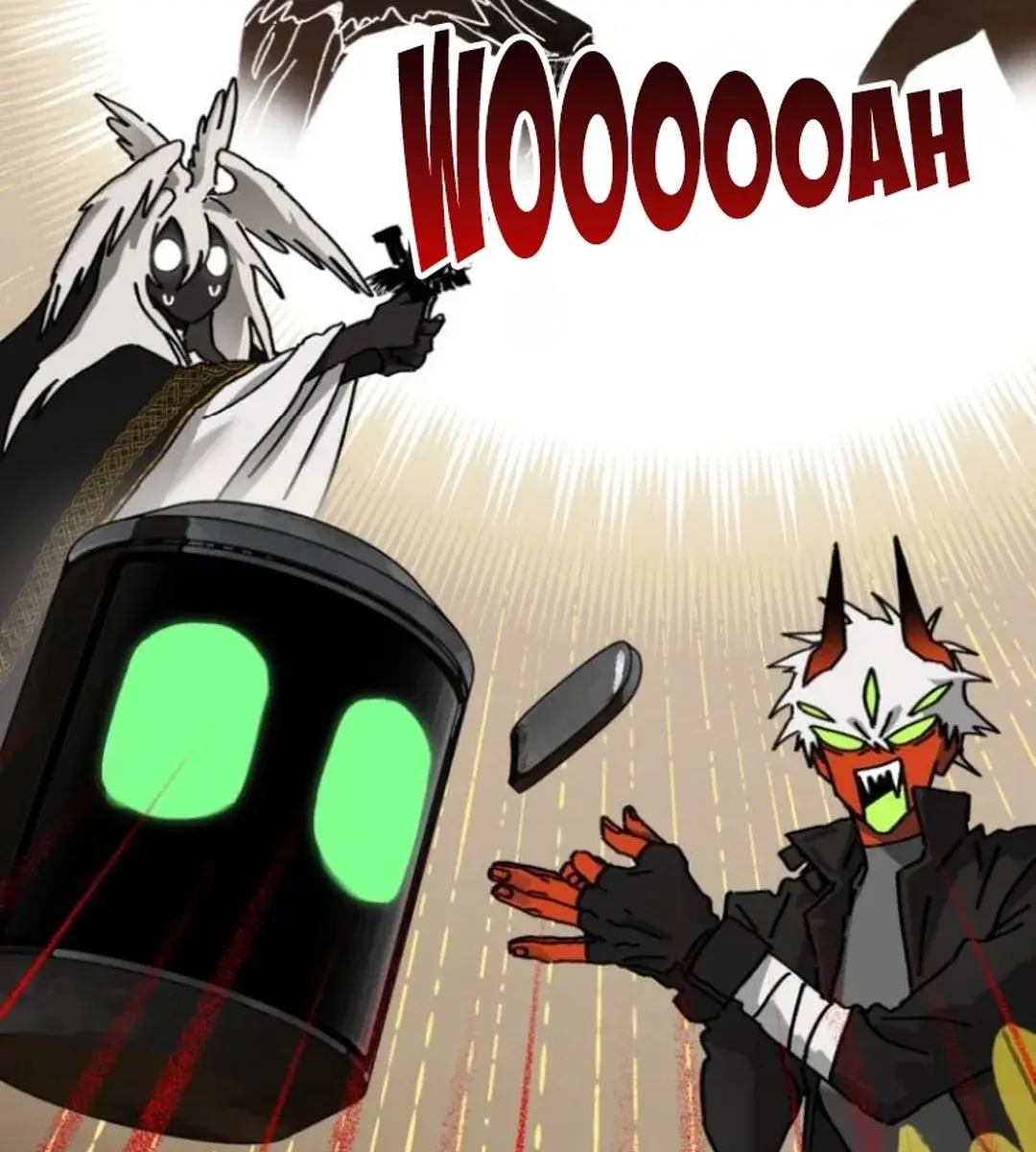 On the Way to Meet Mom Chapter 18 Page 135