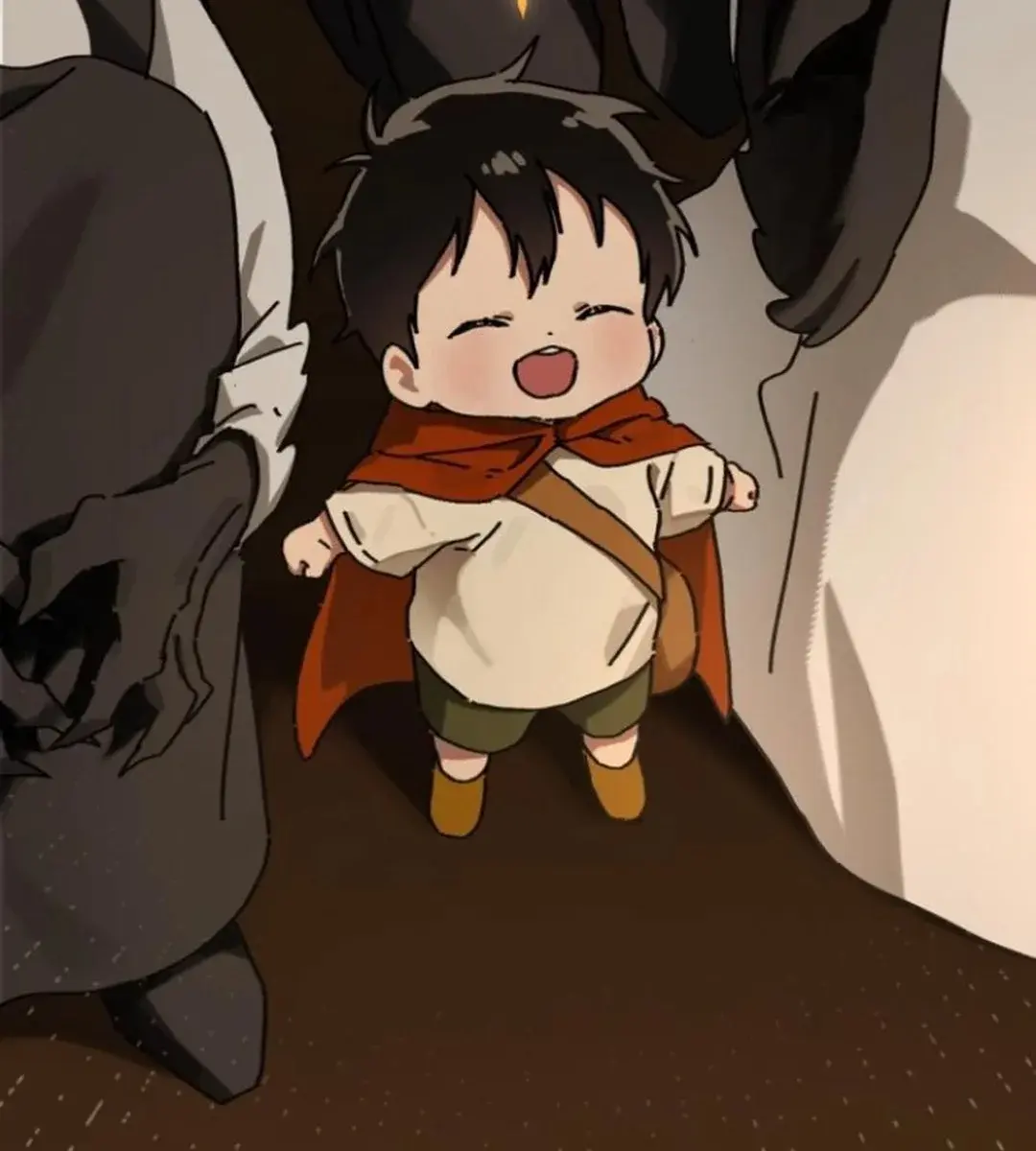 On the Way to Meet Mom Chapter 18 Page 139