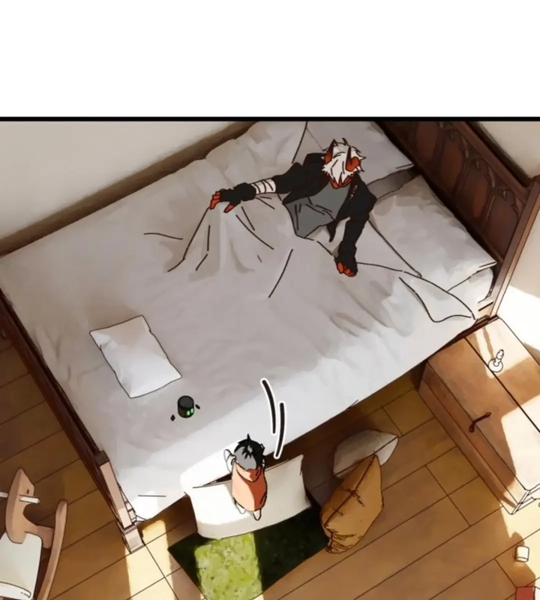 On the Way to Meet Mom Chapter 19 Page 25