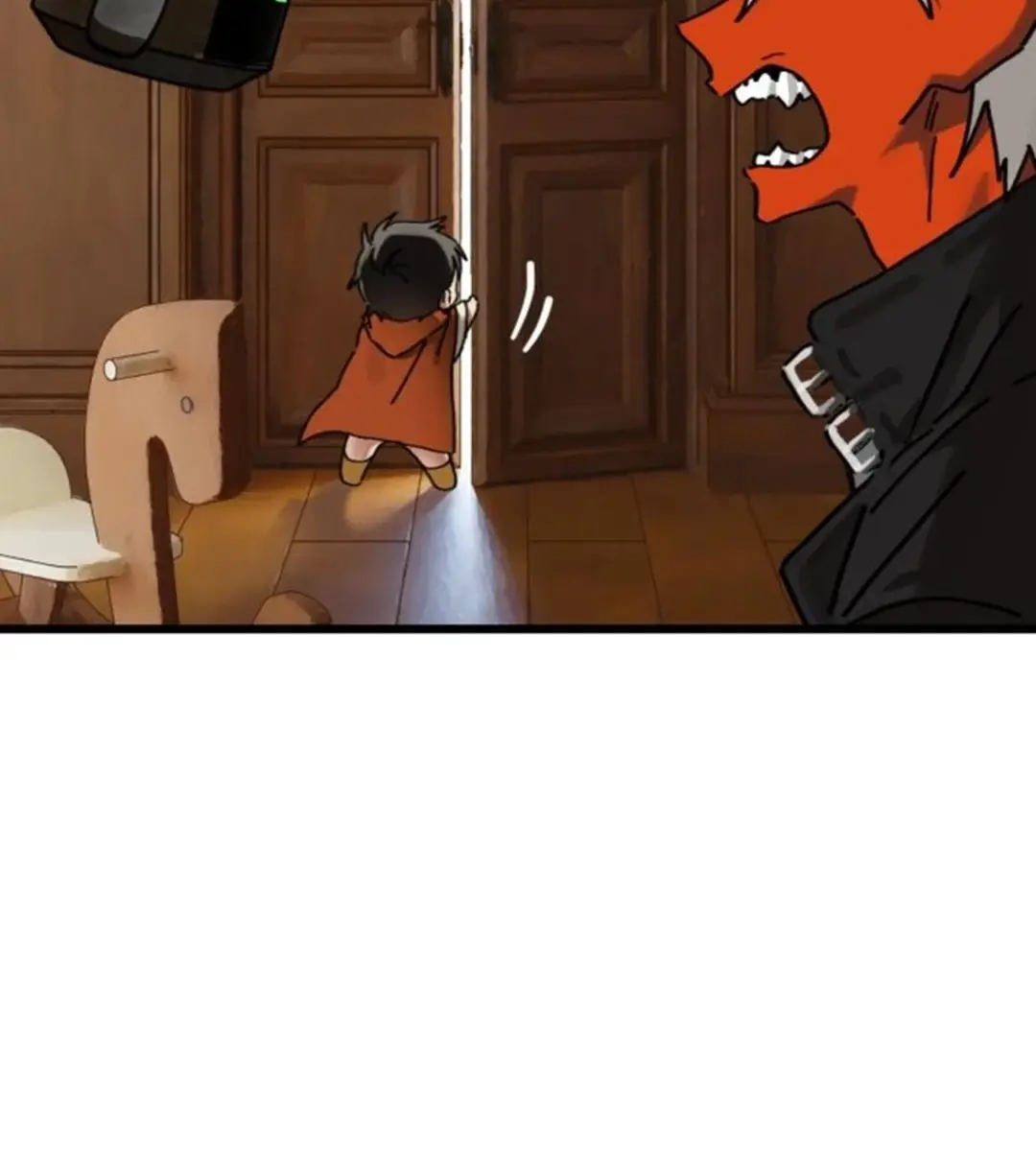 On the Way to Meet Mom Chapter 19 Page 27