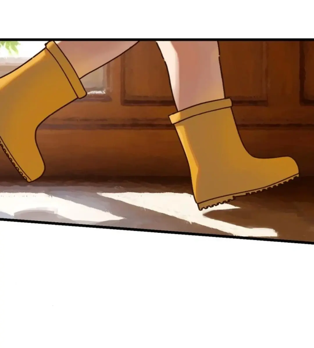 On the Way to Meet Mom Chapter 19 Page 28