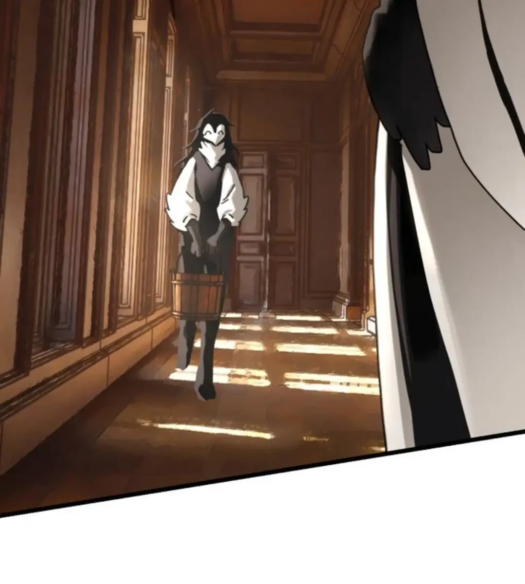 On the Way to Meet Mom Chapter 19 Page 30