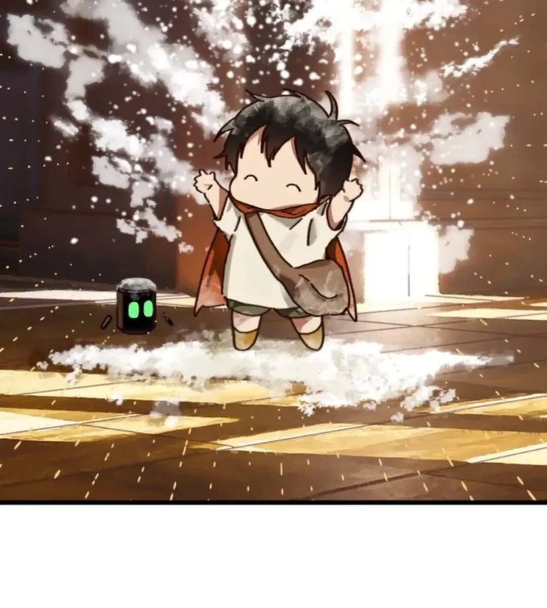 On the Way to Meet Mom Chapter 19 Page 42