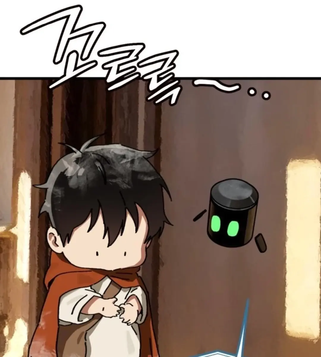 On the Way to Meet Mom Chapter 19 Page 46