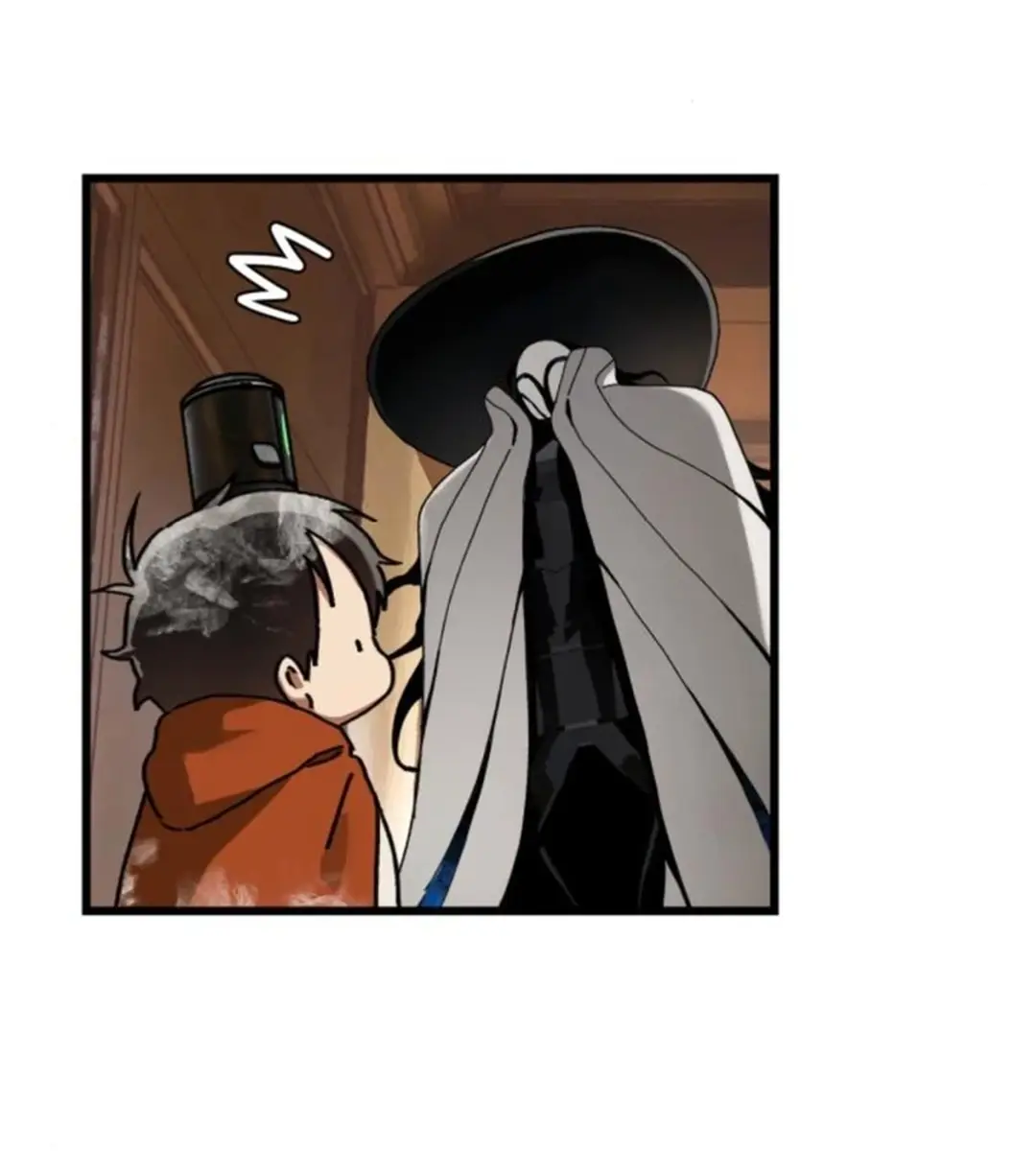 On the Way to Meet Mom Chapter 19 Page 61