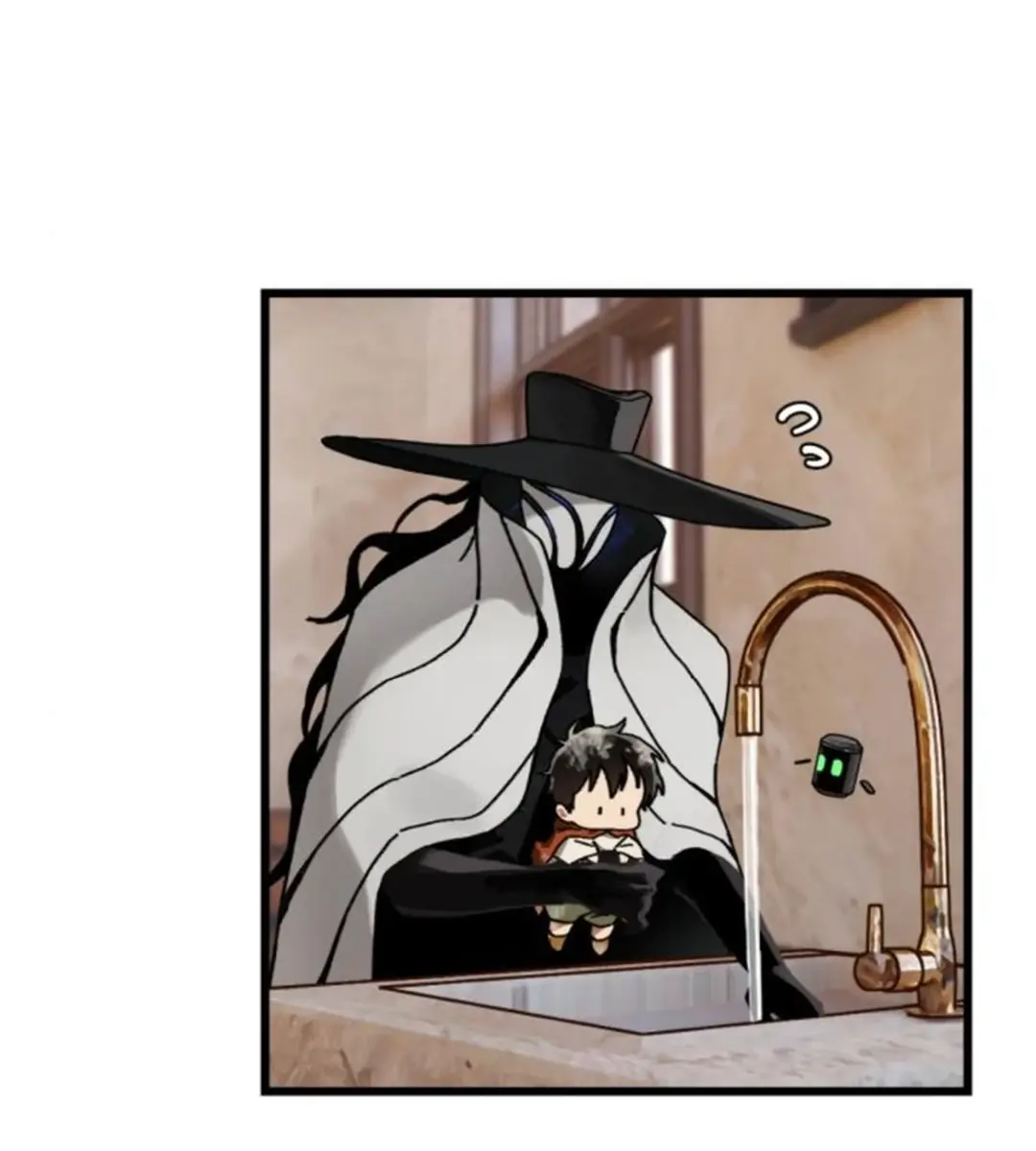 On the Way to Meet Mom Chapter 19 Page 62