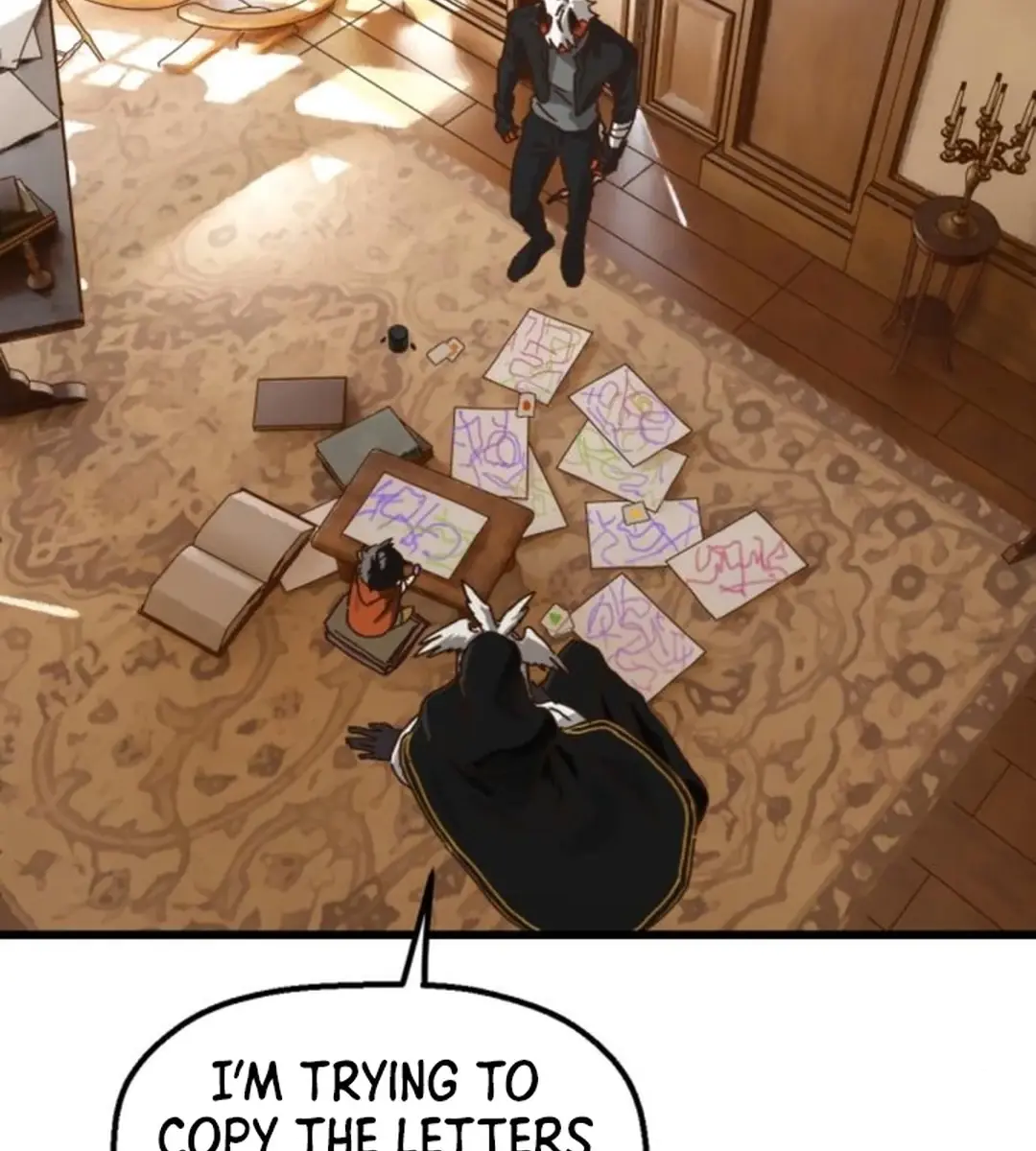 On the Way to Meet Mom Chapter 19 Page 76