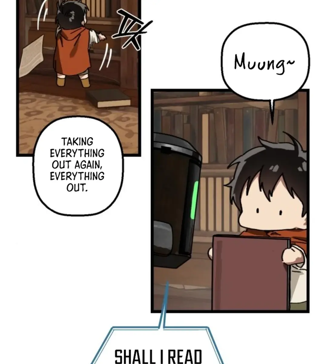 On the Way to Meet Mom Chapter 19 Page 81