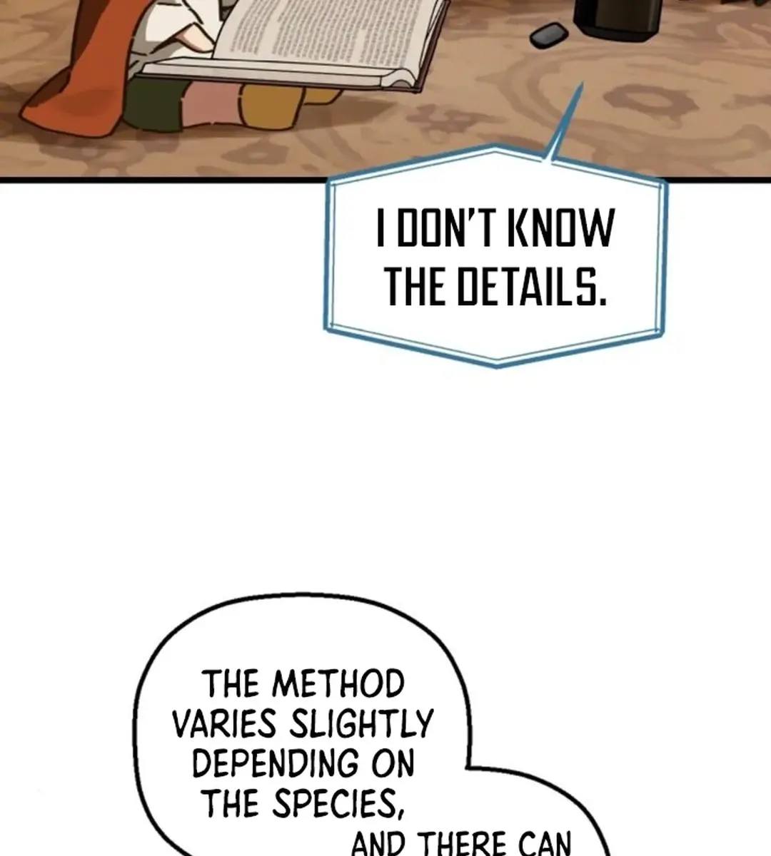 On the Way to Meet Mom Chapter 19 Page 85