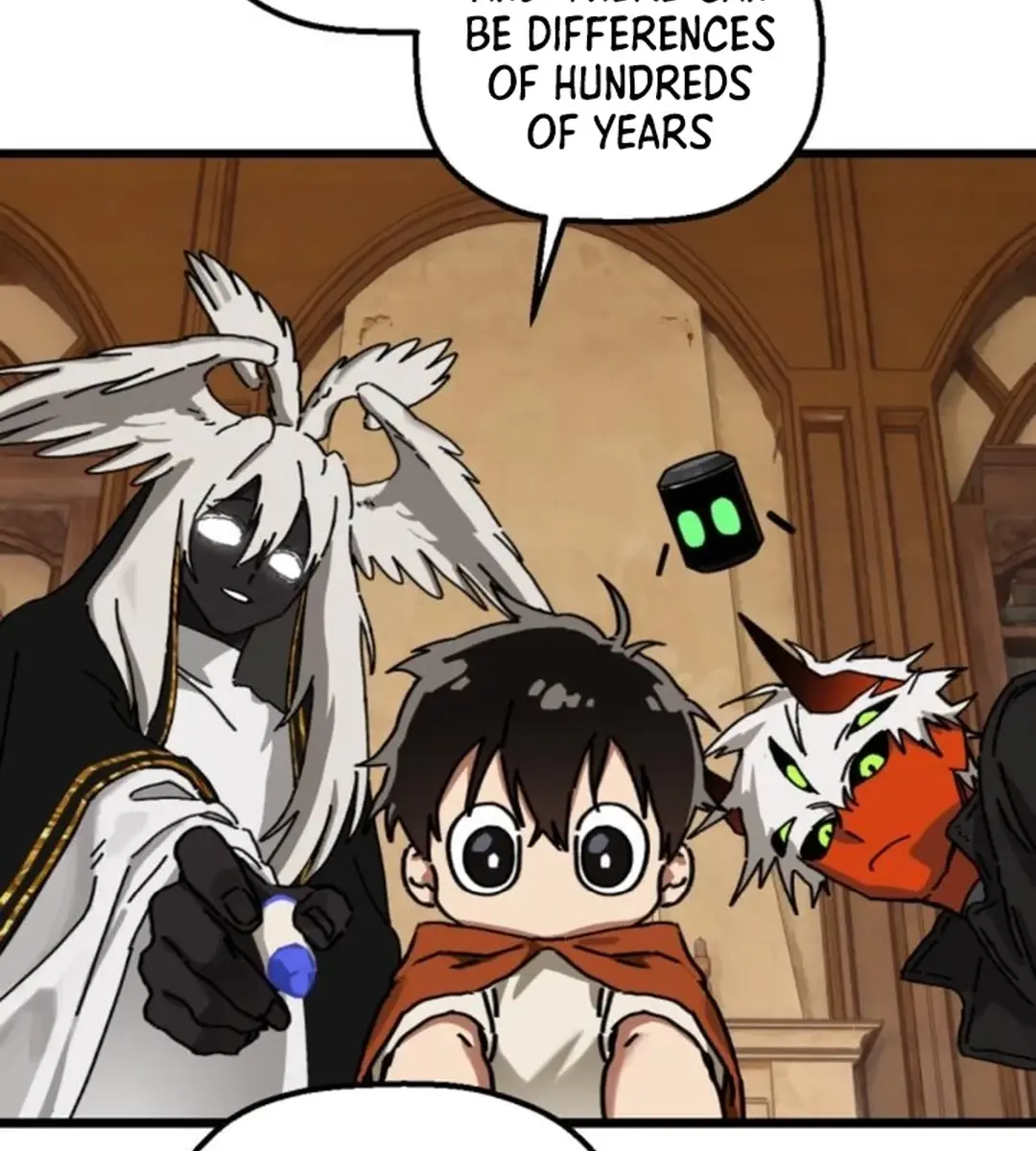 On the Way to Meet Mom Chapter 19 Page 86