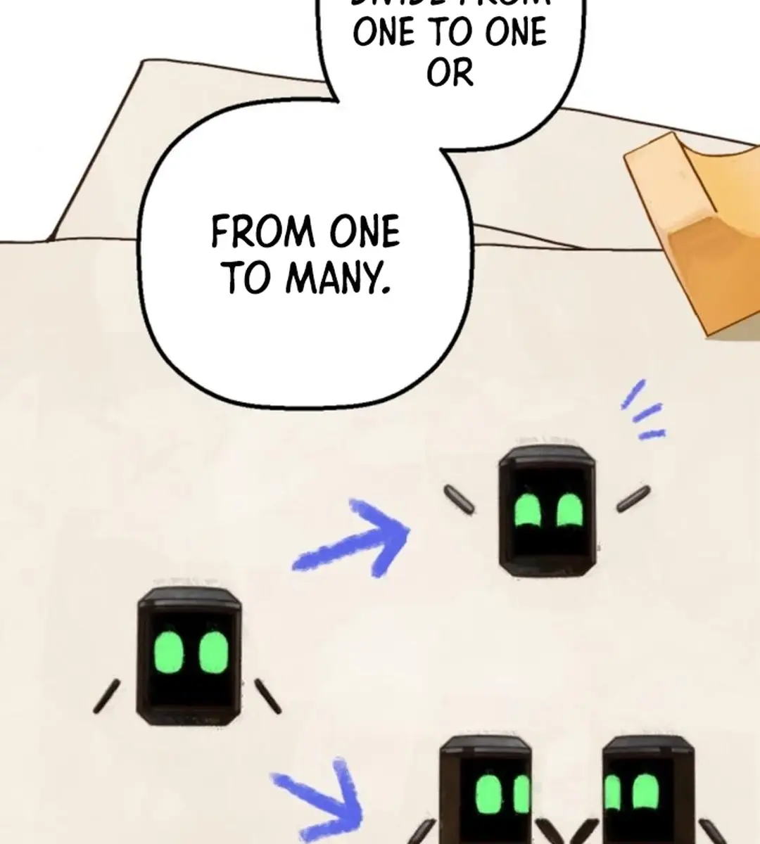 On the Way to Meet Mom Chapter 19 Page 88