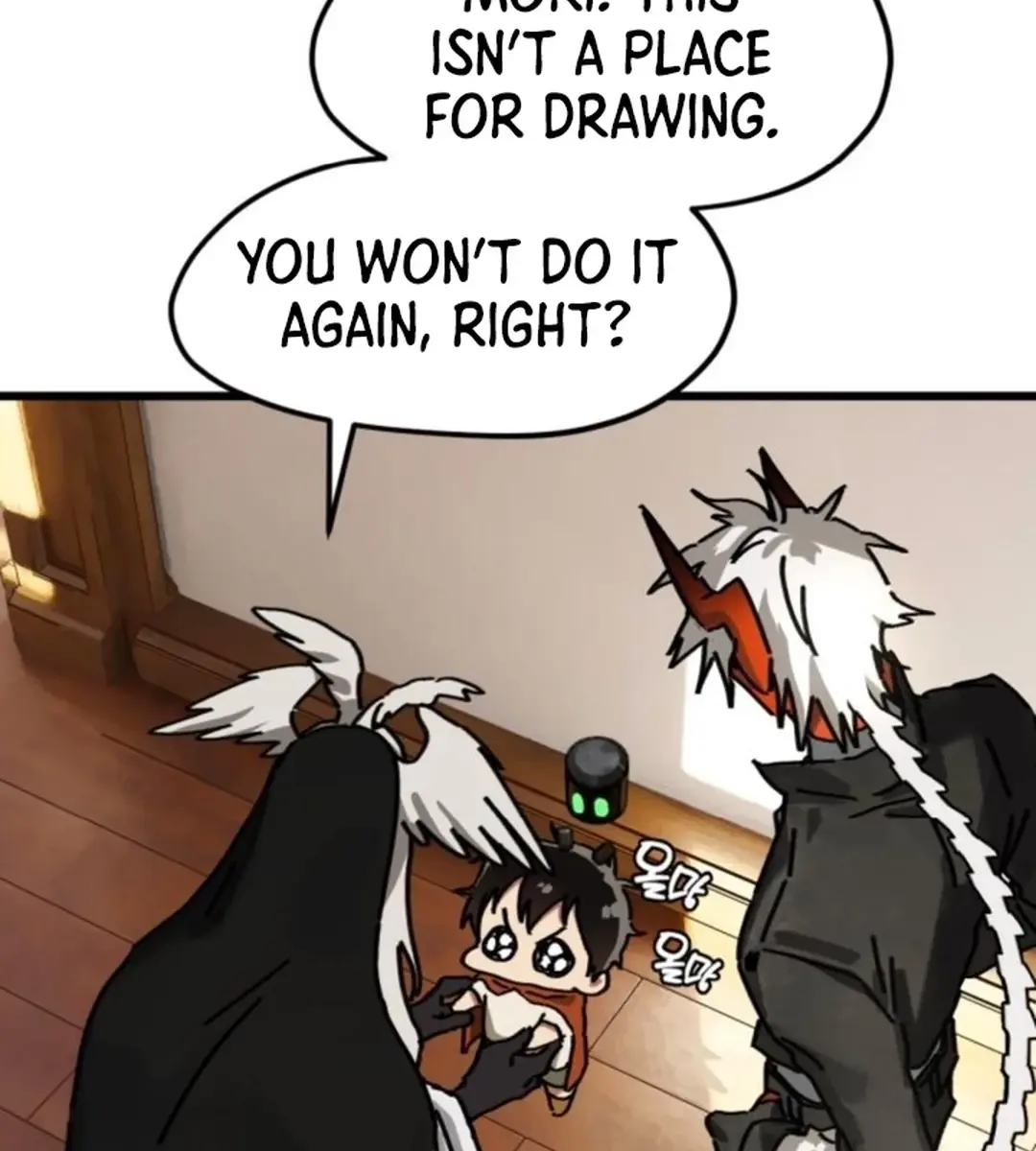 On the Way to Meet Mom Chapter 19 Page 102