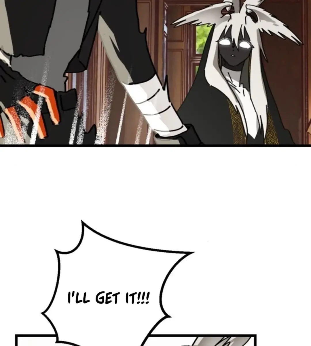 On the Way to Meet Mom Chapter 19 Page 105