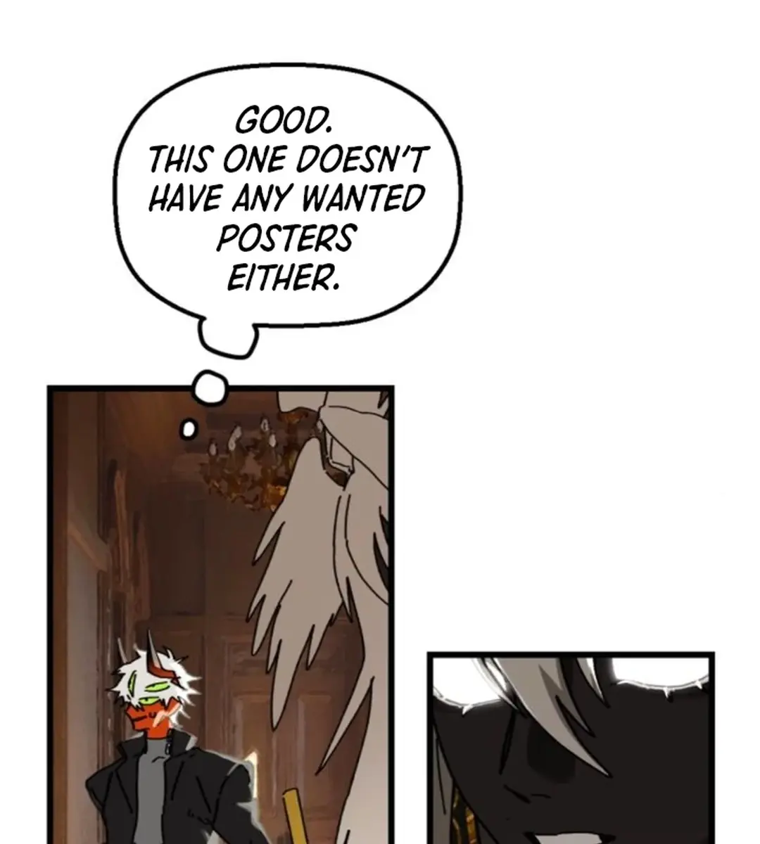 On the Way to Meet Mom Chapter 19 Page 112