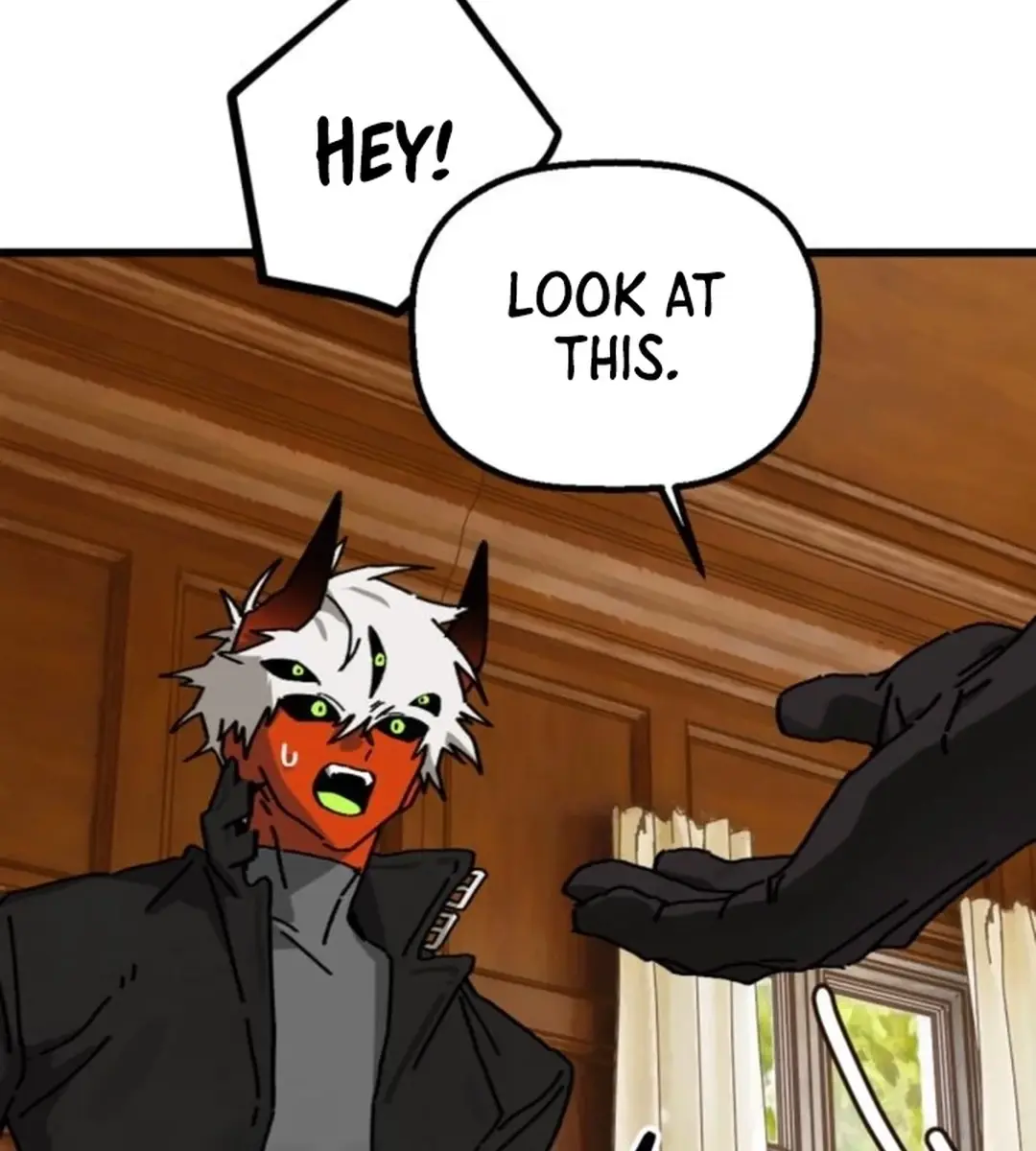 On the Way to Meet Mom Chapter 19 Page 126