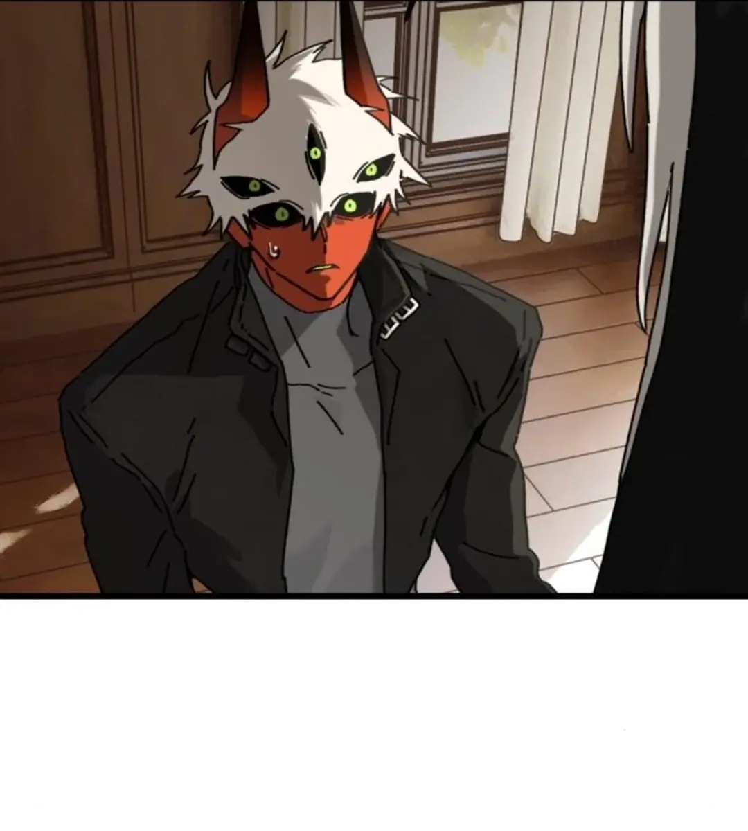 On the Way to Meet Mom Chapter 19 Page 132