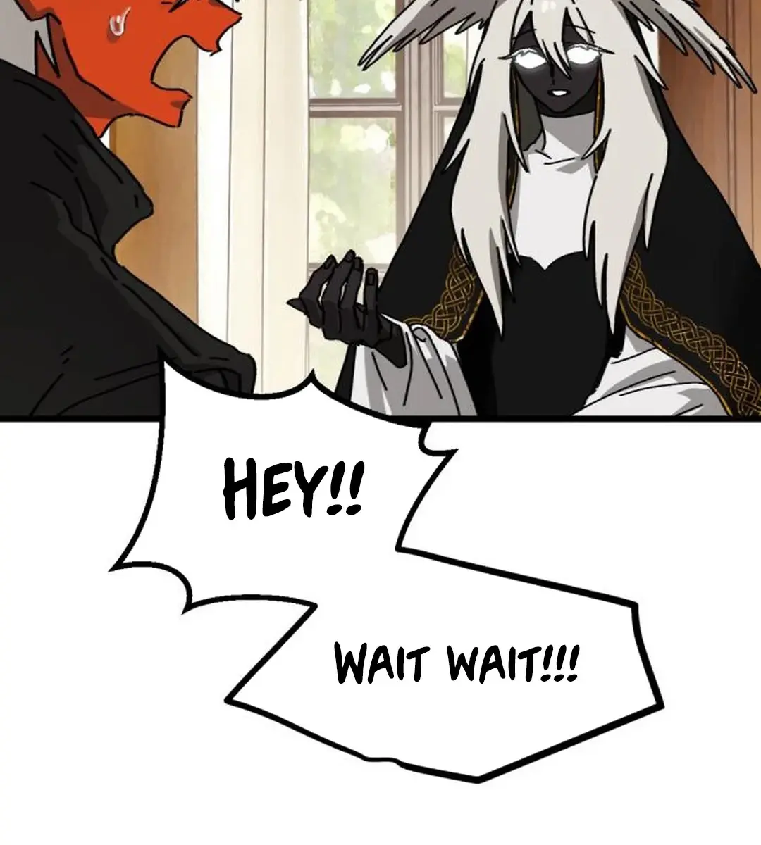 On the Way to Meet Mom Chapter 20 Page 14