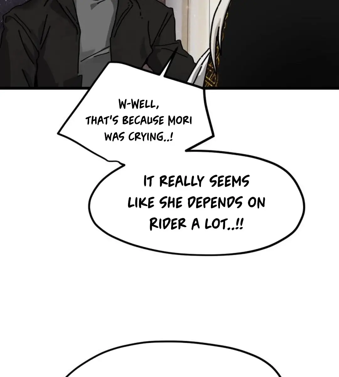 On the Way to Meet Mom Chapter 20 Page 18