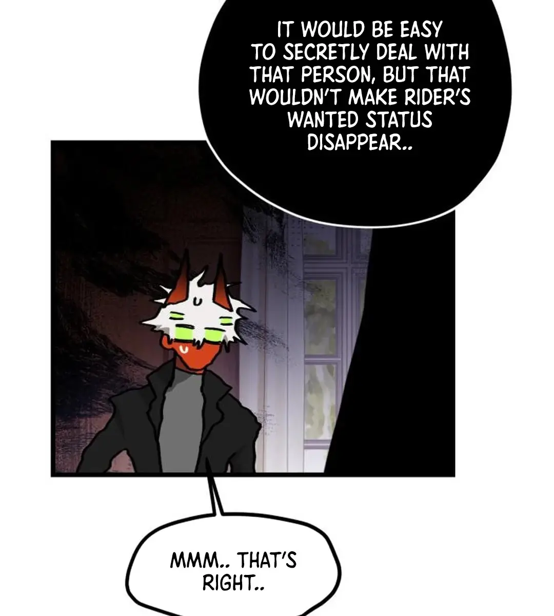 On the Way to Meet Mom Chapter 20 Page 23