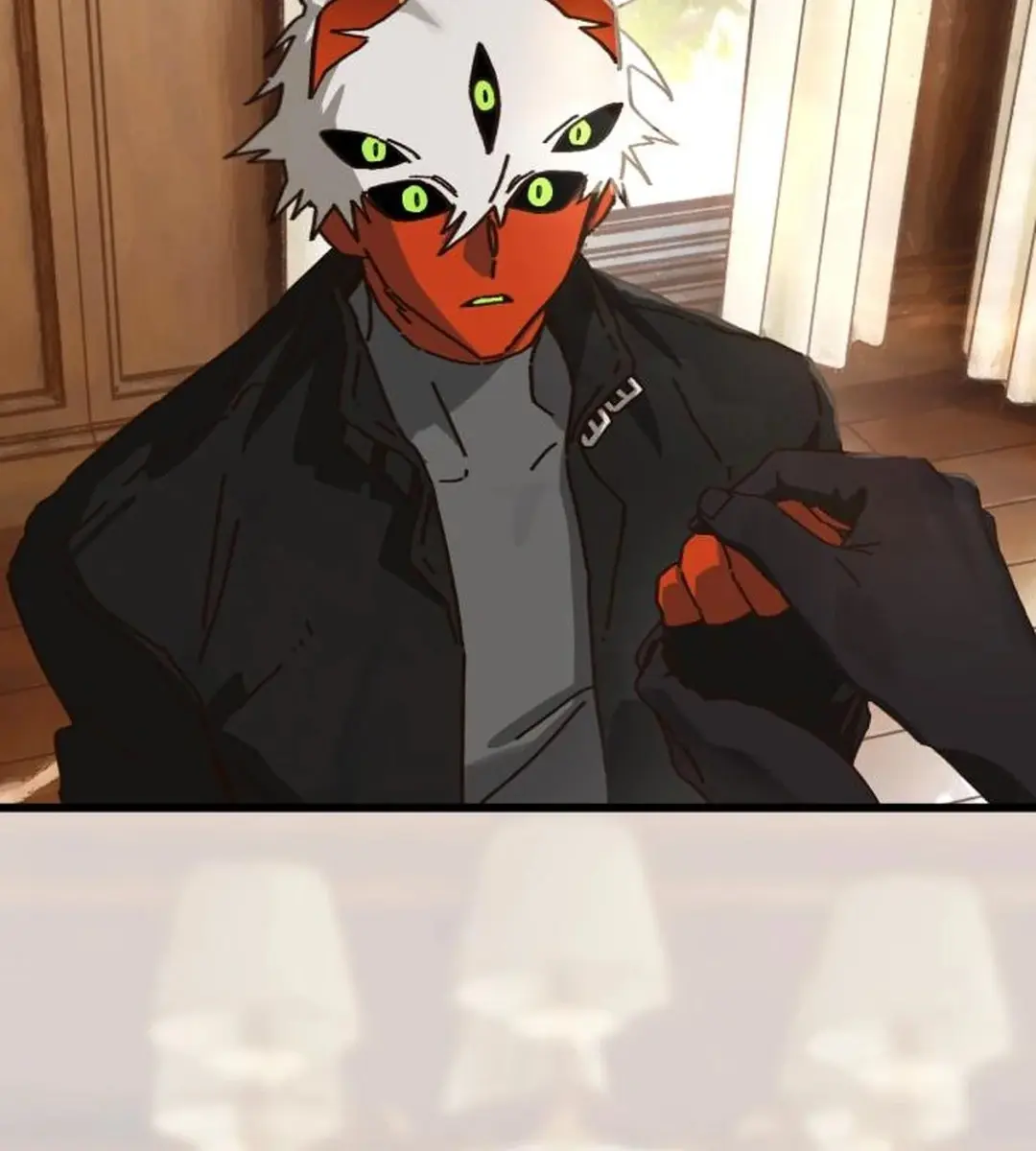 On the Way to Meet Mom Chapter 20 Page 27