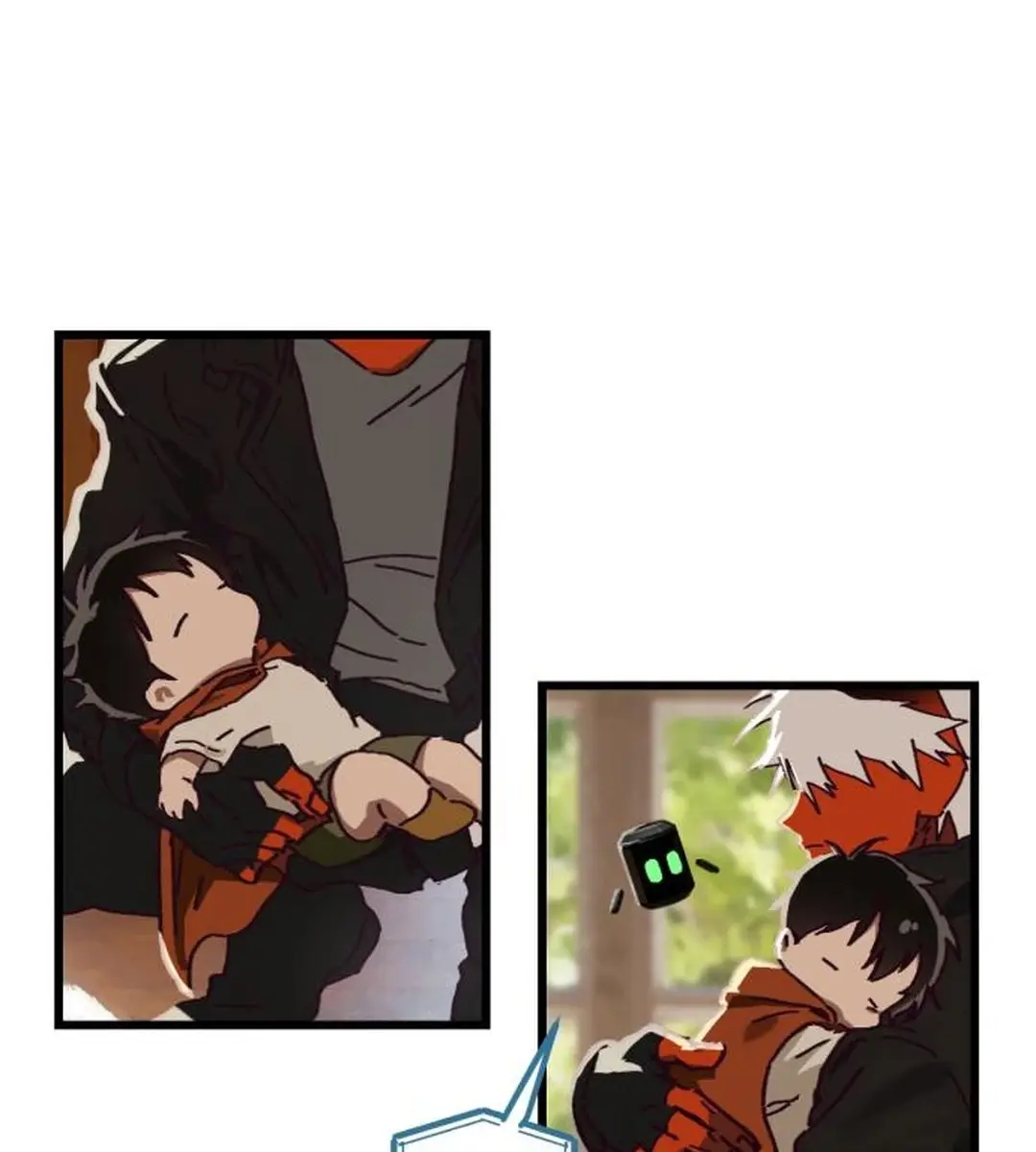 On the Way to Meet Mom Chapter 20 Page 37