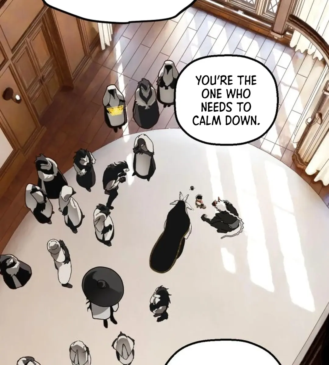 On the Way to Meet Mom Chapter 20 Page 48