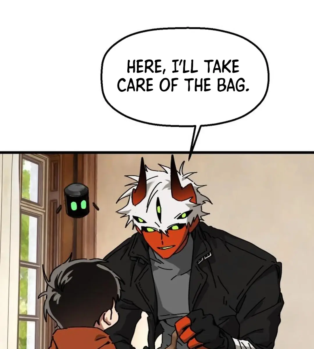 On the Way to Meet Mom Chapter 20 Page 54