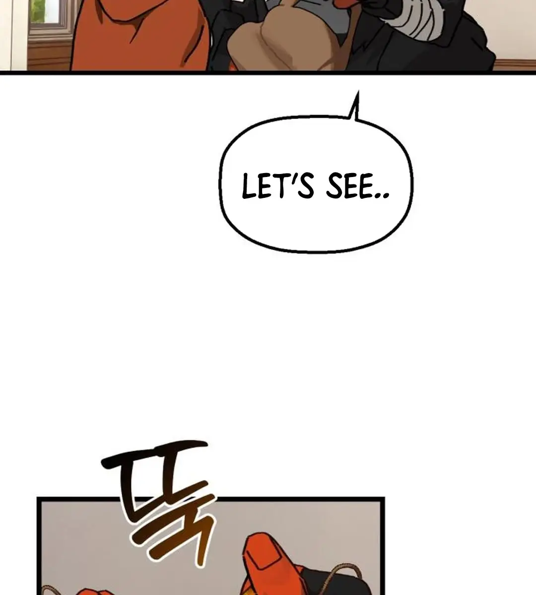 On the Way to Meet Mom Chapter 20 Page 55