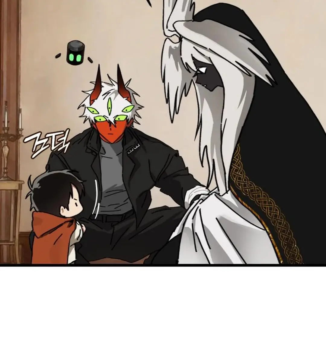 On the Way to Meet Mom Chapter 20 Page 63