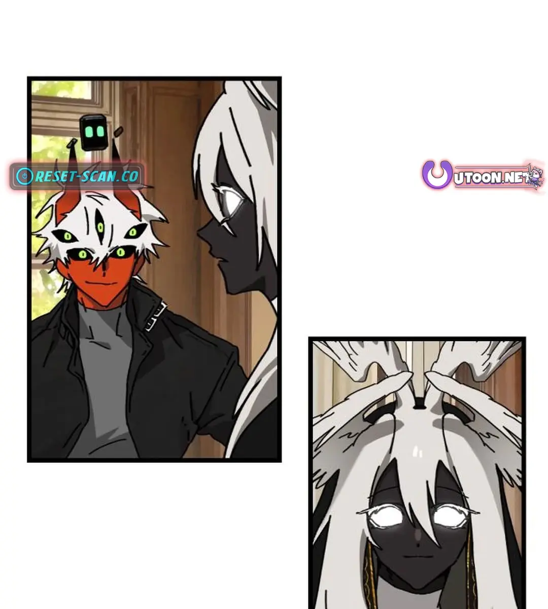 On the Way to Meet Mom Chapter 20 Page 64