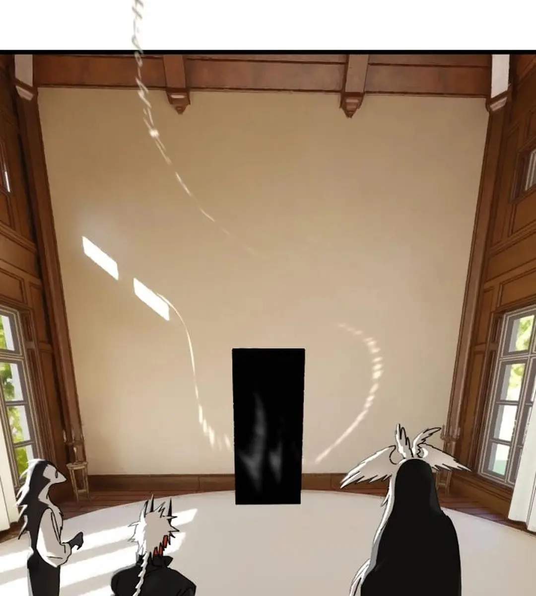 On the Way to Meet Mom Chapter 20 Page 67