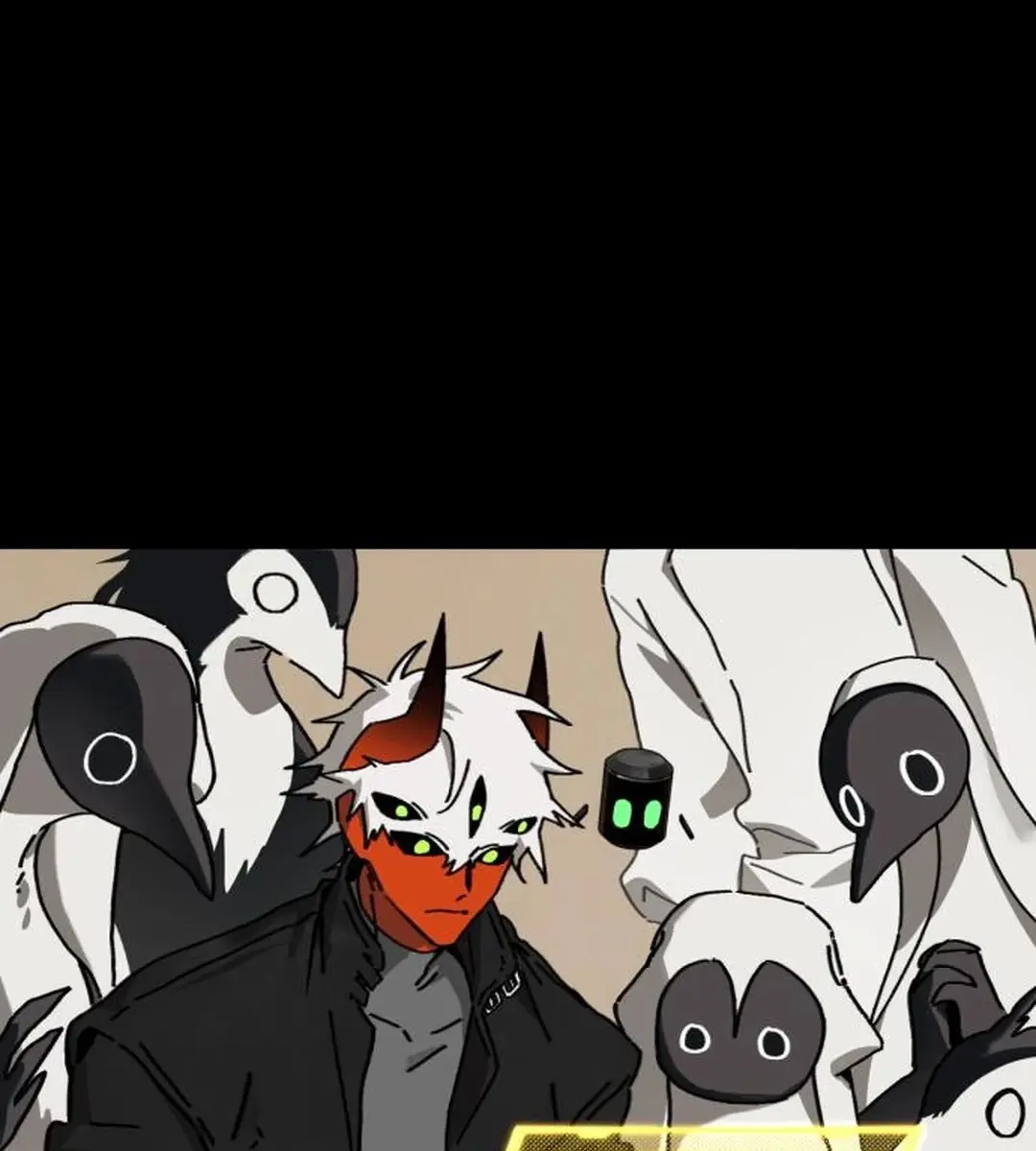 On the Way to Meet Mom Chapter 20 Page 85