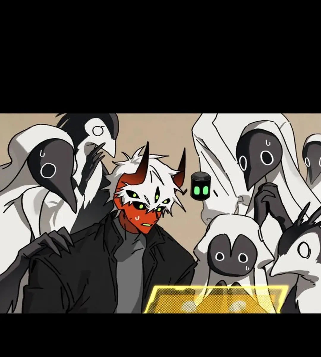 On the Way to Meet Mom Chapter 20 Page 97