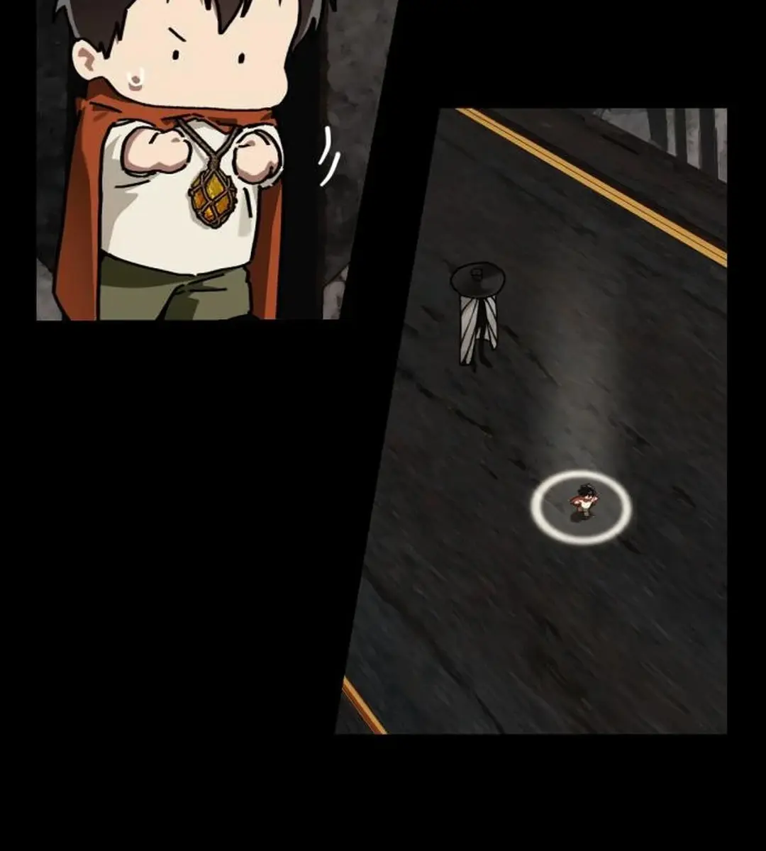 On the Way to Meet Mom Chapter 20 Page 119