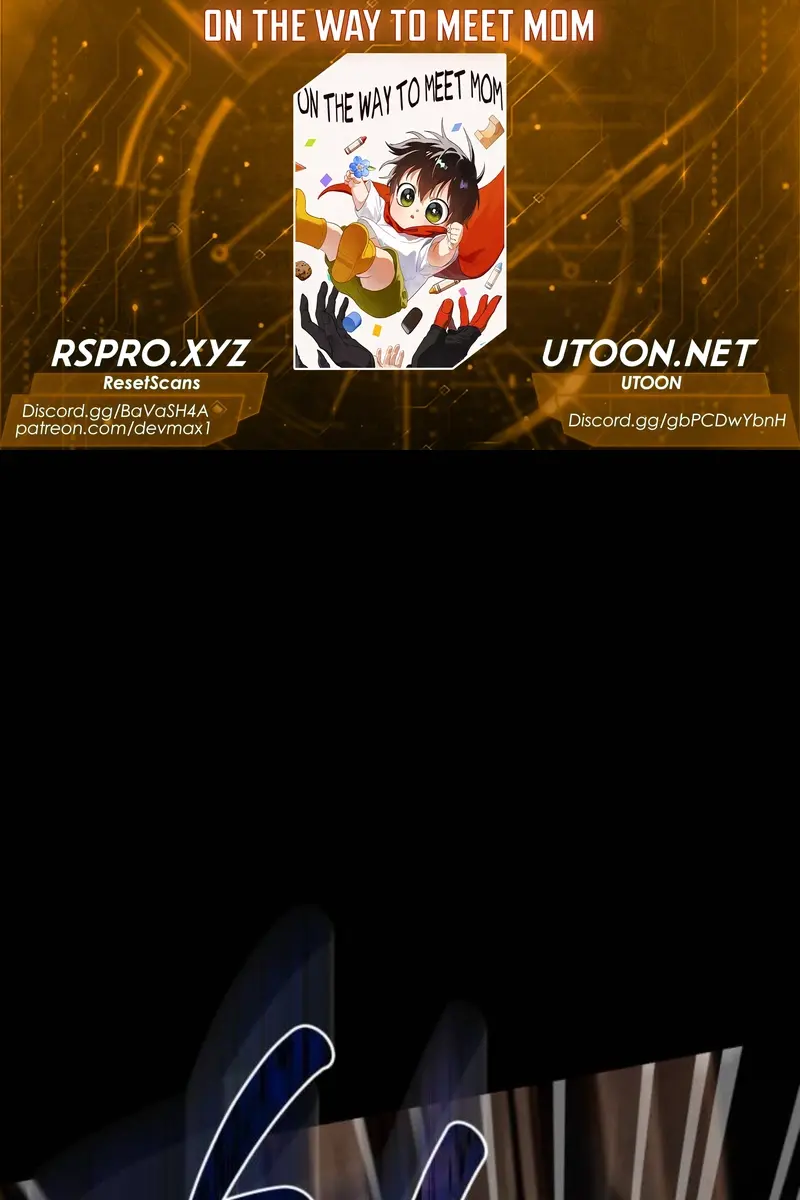 On the Way to Meet Mom Chapter 21 Page 1