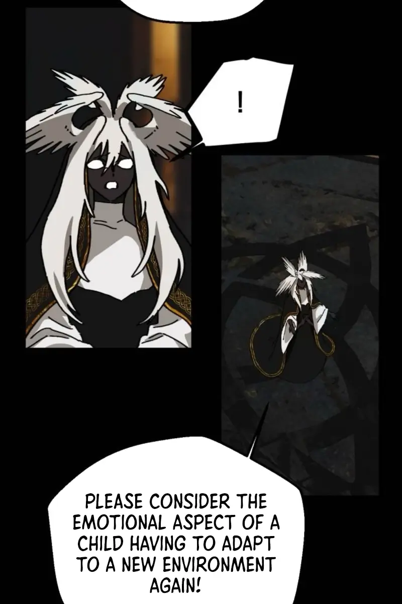 On the Way to Meet Mom Chapter 21 Page 86